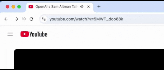 Video to Blog Demo